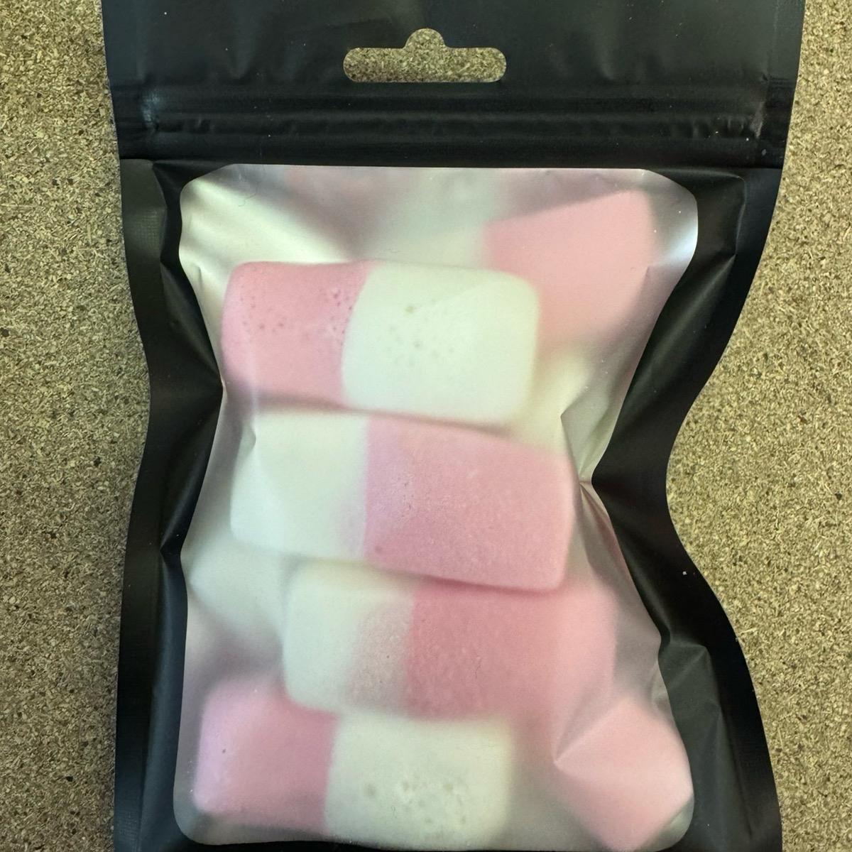 Freeze Dried Squashies 6PCS