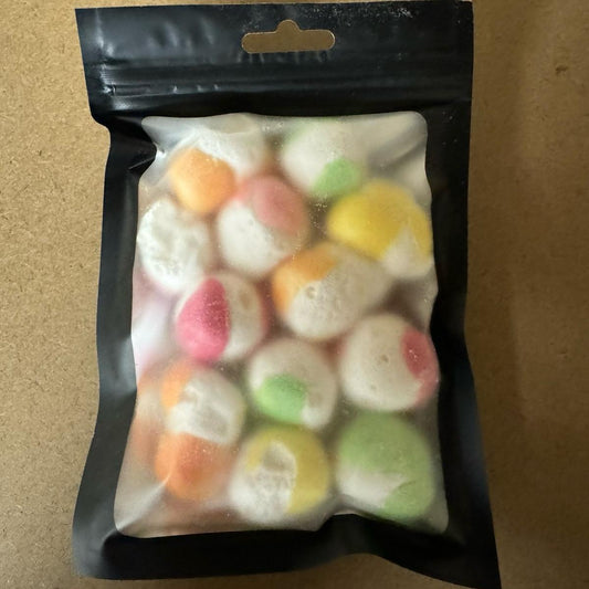 Freeze Dried Pinballs