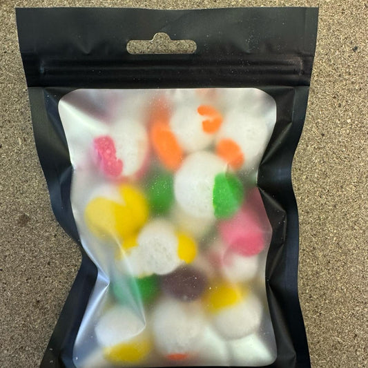 Freeze Dried Giant Sour Skittles