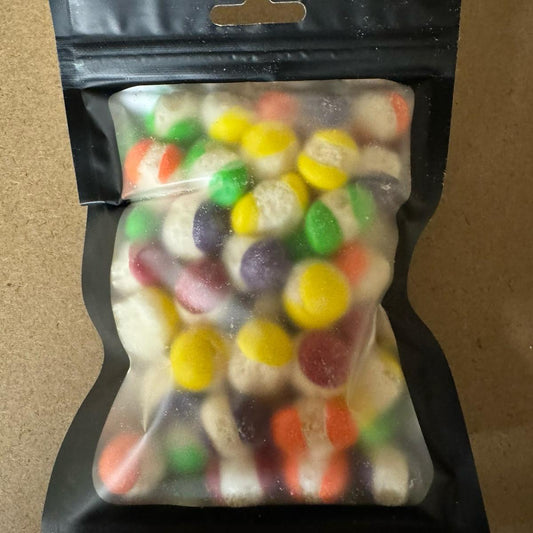 Freeze Dried Skittles