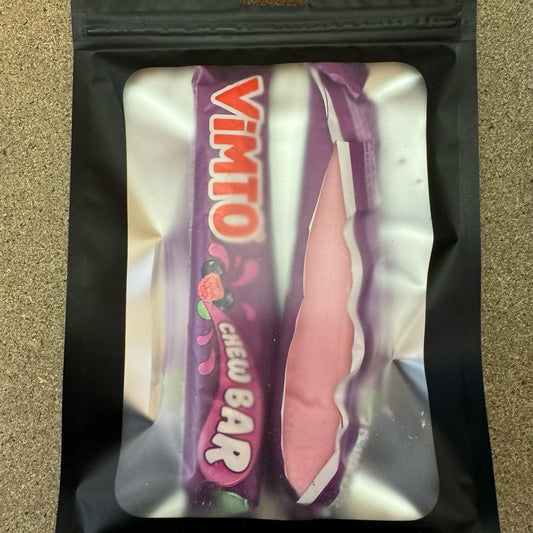 Freeze Dried Vimto Chew Bars 2PACK