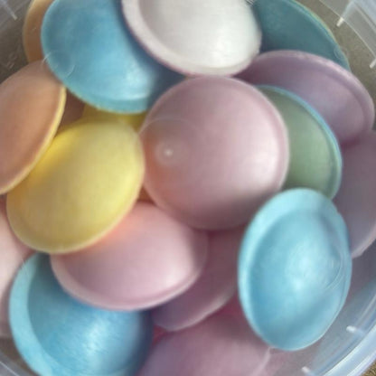 Flying Saucers Tub with Handle - 1L Tubs Filled To Top