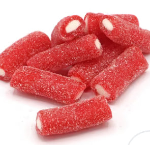 Fizzy Strawberry Bites 100G