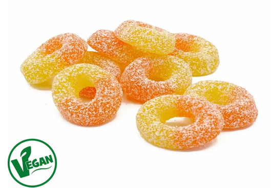 Peach Rings 100G VE