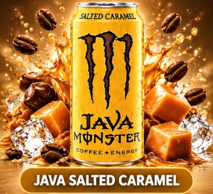 Monster Java Salted Caramel