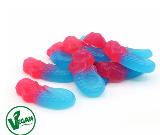 Bubblegum Mermaids DF & VE