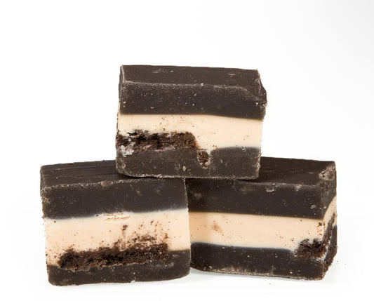 Cookies & Cream Fudge 200G