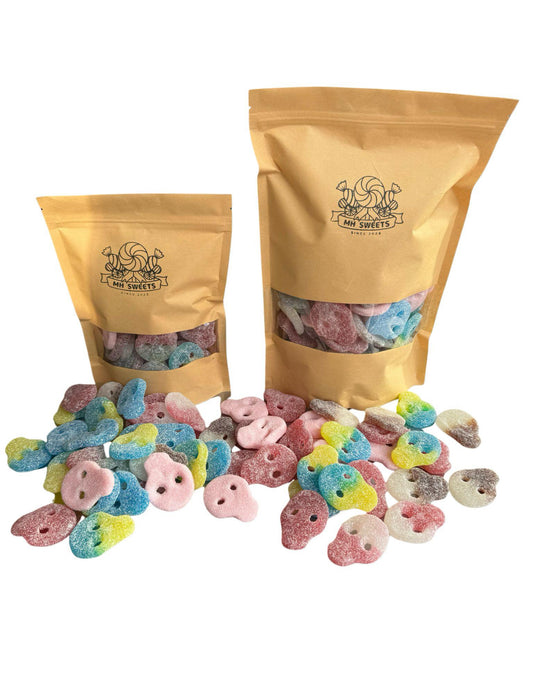 Skulls Sweet Mix From 400G - 3KG JAR