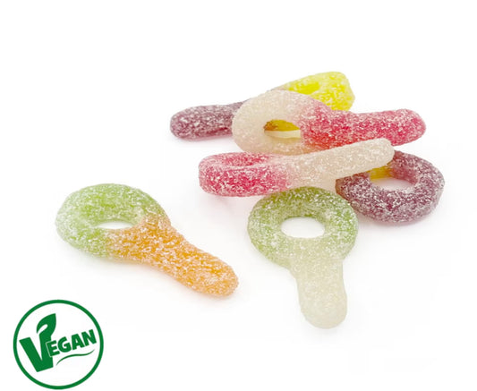 Sour Dummies 100G VE