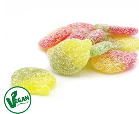 Sour Apples 100G VEZ