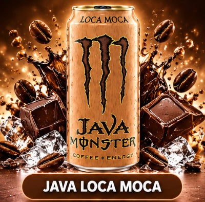Monster Java Loca Moca