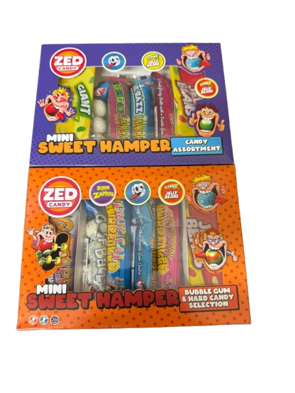 ZED CANDY MINI SWEET HAMPER