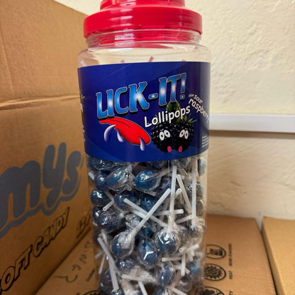 Lolly Jars - 150 Lollies