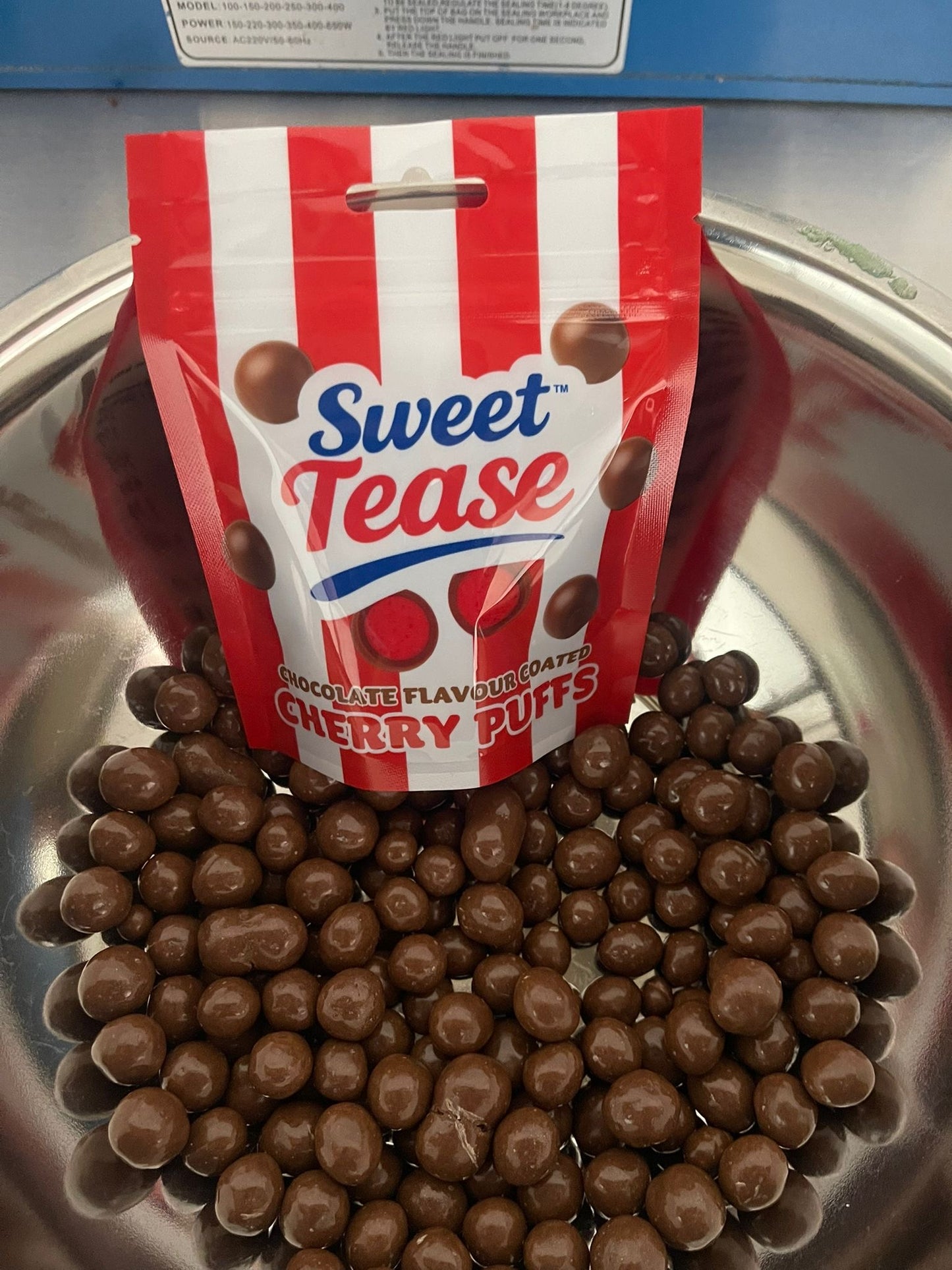 Sweet Tease 80G Pouches