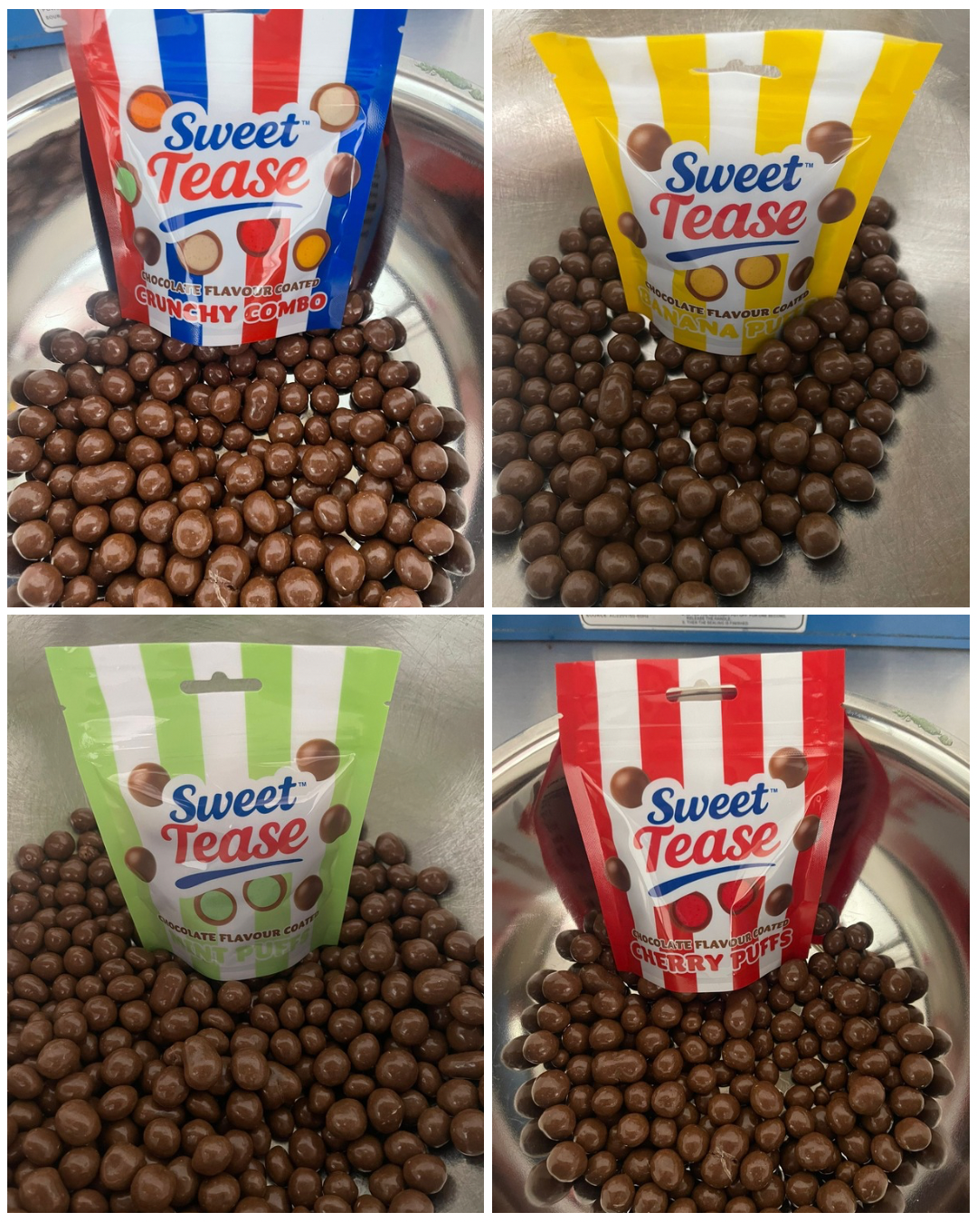 Sweet Tease 80G Pouches