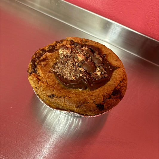 MALTESER COOKIE PIE