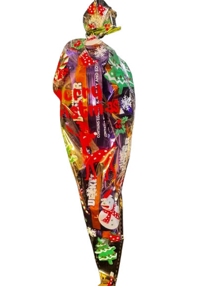 HEROS CHOCOLATE CONES 100G