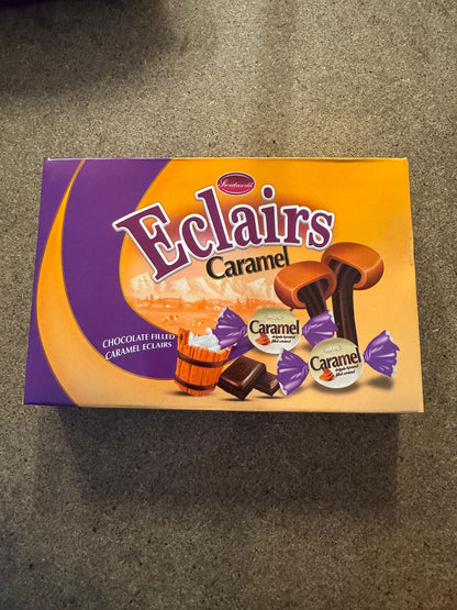 200G Eclairs Caramel Gift Box
