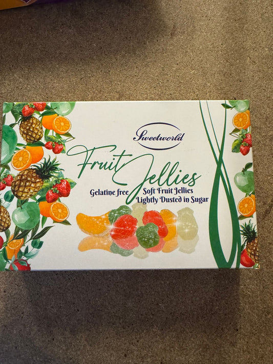 200G Fruit Jellies Gift Box