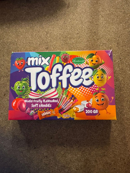 200G Mixed Sticks&Chews Gift Box