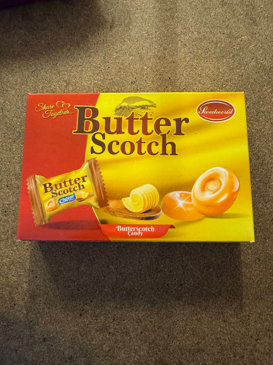 200G Butterscotch Gift Box