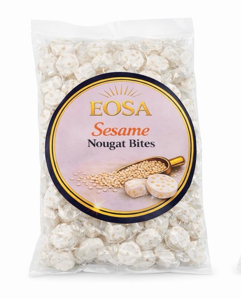 1KG Luxury Nougat Bags