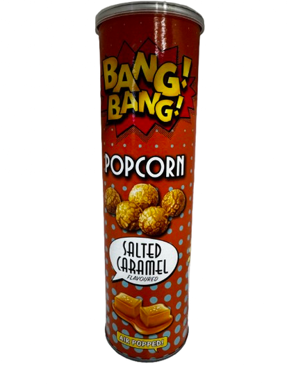 Bang bang popcorn tubs