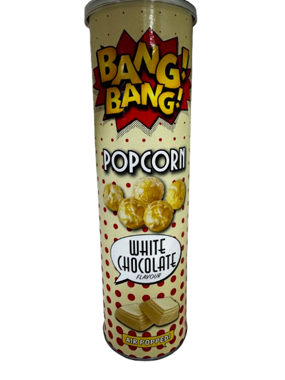 Bang bang popcorn tubs