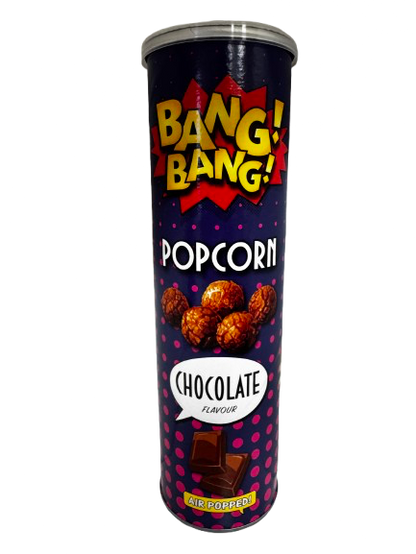 Bang bang popcorn tubs