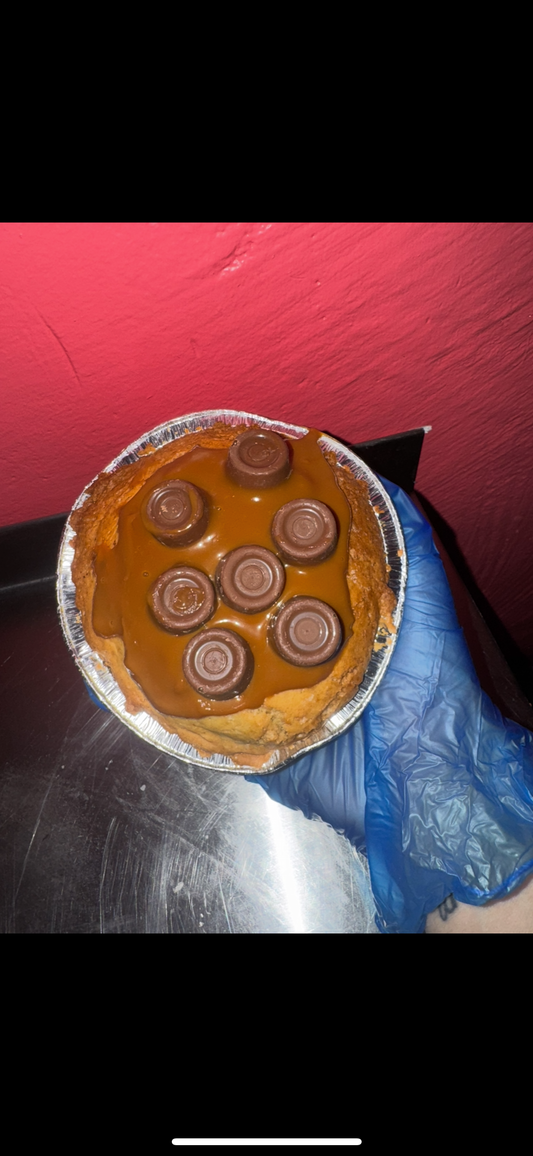 ROLO COOKIE PIE