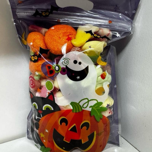 HALLOWEEN BAGS AND BOXES