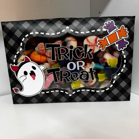 HALLOWEEN BAGS AND BOXES