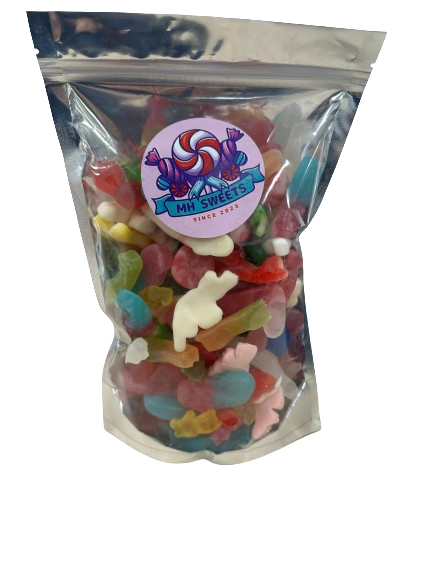 Jelly 500G Sweets Mix