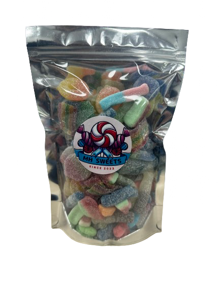 Fizzy 500G Sweets Pouch