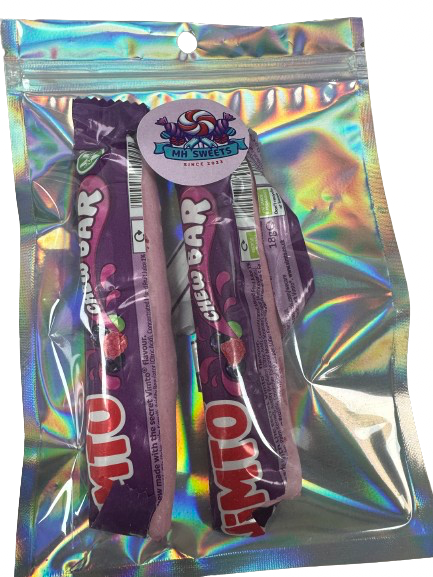 Freeze Dried Vimto Chew Bars 2PACK