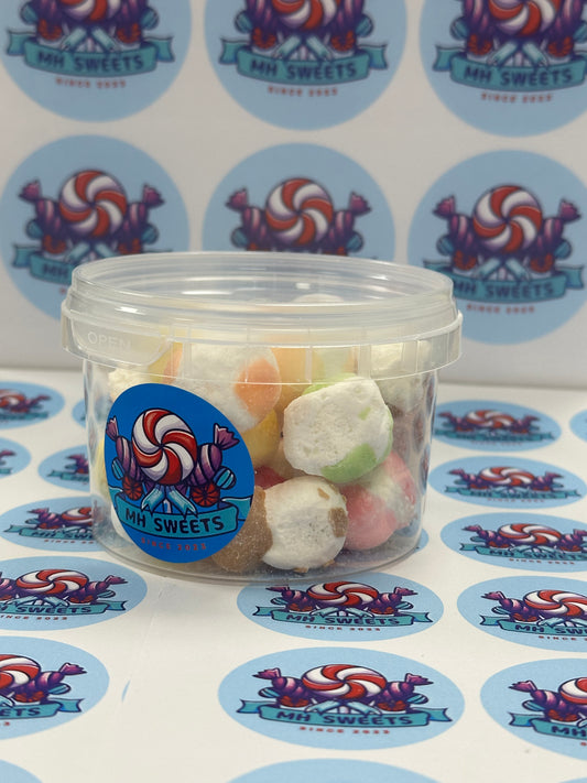 Freeze Dried Pinballs - Medium Tub