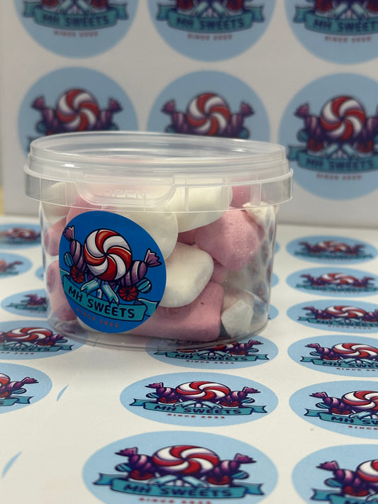 Freeze Dried Squashies - Medium Tub