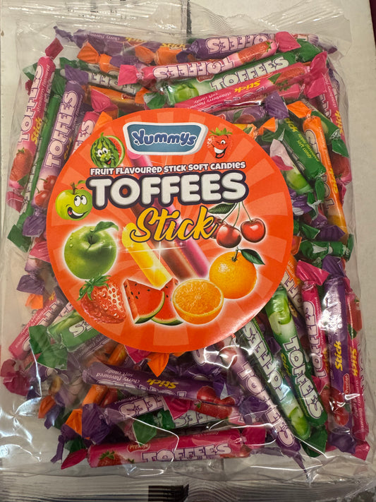 1KG Toffee Sticks
