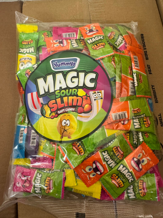 1KG Sour Magic Chewies