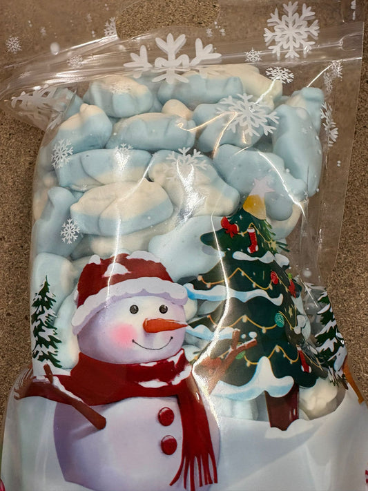 400G PENGUINS CHRISTMAS SWEET POUCH