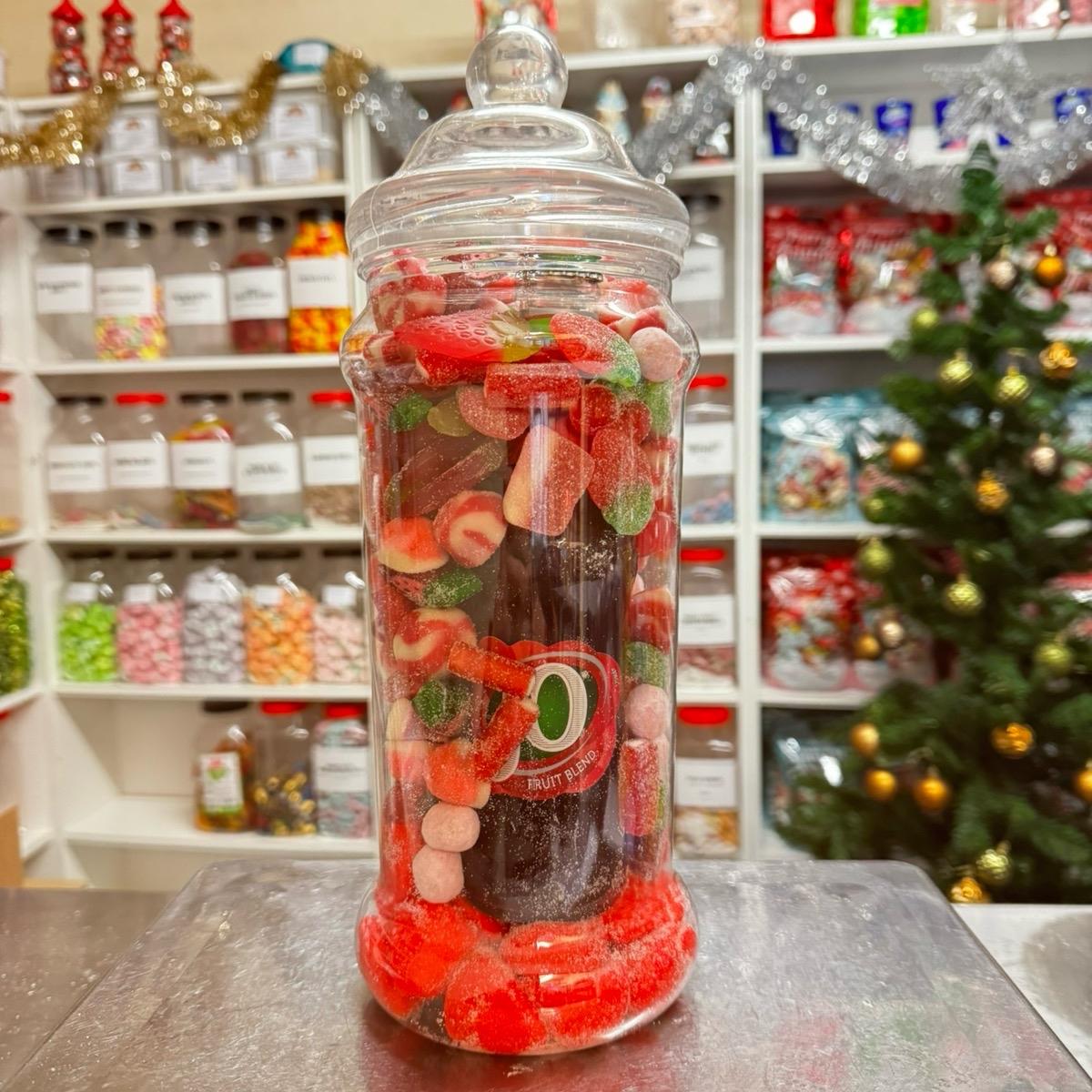 Themed Sweet & Drink Jars - 2.5L JARS - MH SWEETS