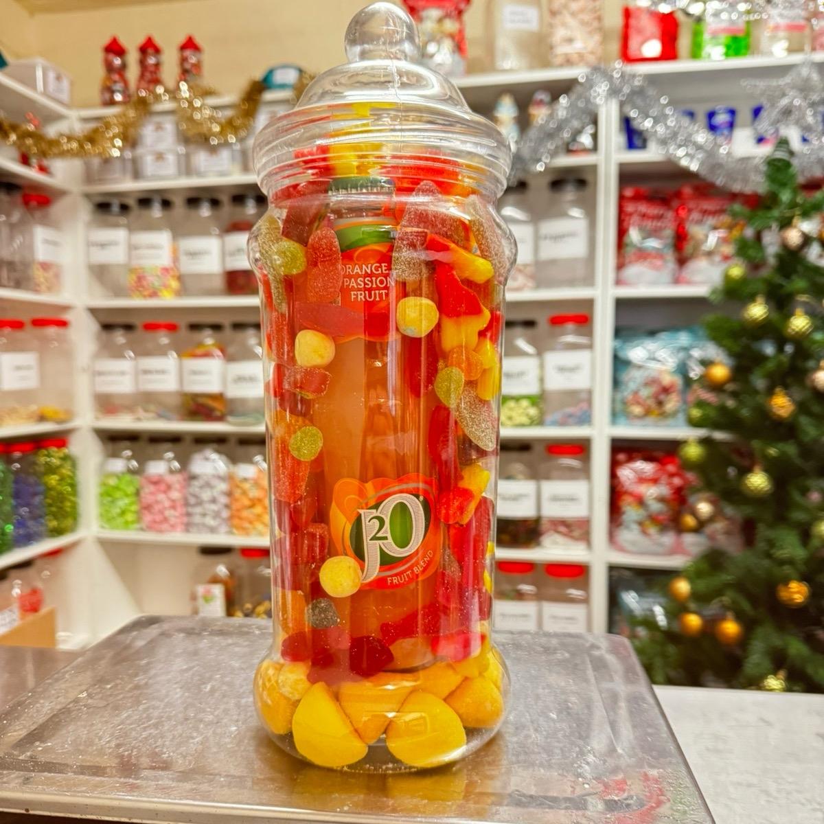 Themed Sweet & Drink Jars - 2.5L JARS - MH SWEETS