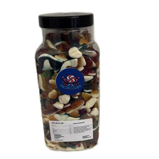 3KG SWEET JARS