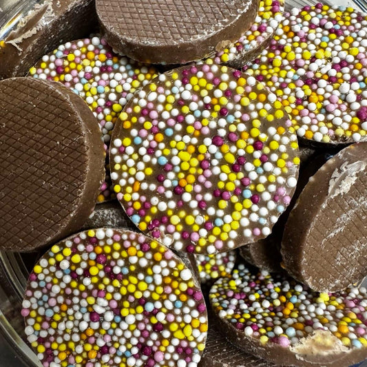 200g Milk Chocolate Mega Jazzies