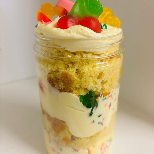 Pic N Mix Cake Jar