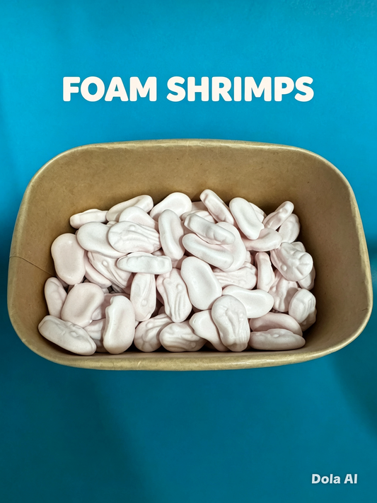 Foam Shrimps