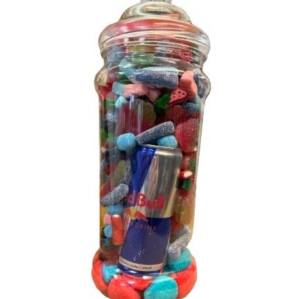 Themed Sweet & Drink Jars - 2.5L JARS