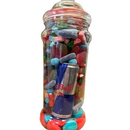 Themed Sweet & Drink Jars - 2.5L JARS