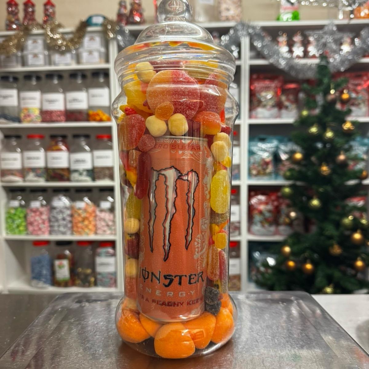 Themed Sweet & Drink Jars - 2.5L JARS - MH SWEETS