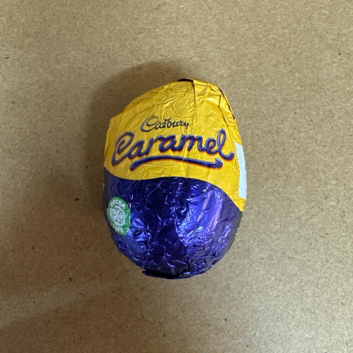 Creme Egg Caramel 40G